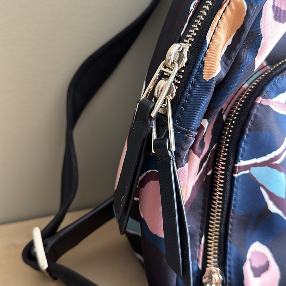Kate Spade Mini Backpack Authentic - Picture 4 of 11